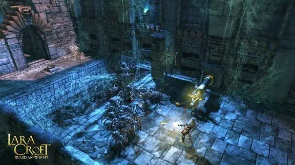 Crystal to release more digital Lara Croft adventures in the future