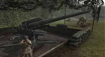 This is my first FPS review and all can say is what a “doosy”!! I have played a lot of the FPS titles throughout the years and I have to say that Call of Duty is quiet simply one of the best.