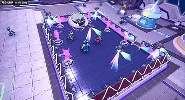 Spacebase Startopia Announced in Cinematic Trailer
