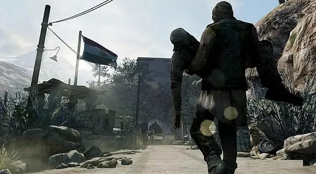 GamesCom 2012: Sprinter Cell: Blacklist walkthrough includes controversial torture scene