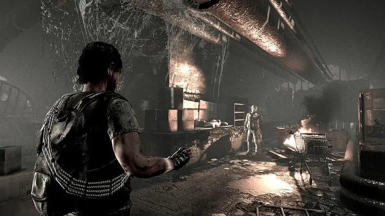 Newly ported to PC, I Am Alive is Ubisoft’s punt into the realm of the survival horror.