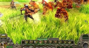 We play Elven Legacy and find that it could be very good for your Elf. Geddit?
