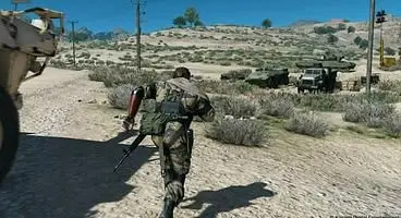 Metal Gear Solid 5 surpasses 6 million units sold worldwide