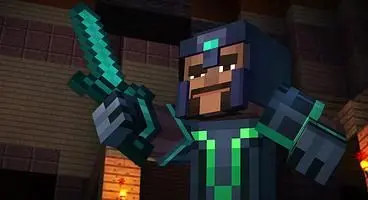 Minecraft: Story Mode Episode 1 Is Free On Steam For A Limited Time