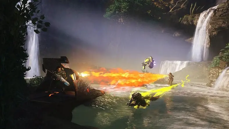 Crucible Patch Notes - Day One Update Fixes Bugs and Crashes