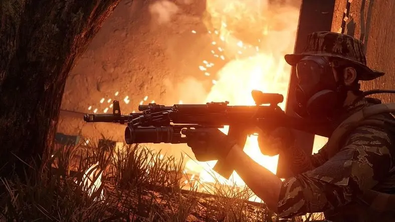 Insurgency: Sandstorm's biggest free update yet brings Operation: Nightfall