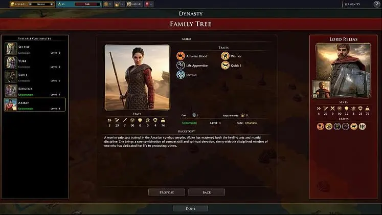 Elemental: Reforged Release Date Set for Remaster of 4X Strategy RPG