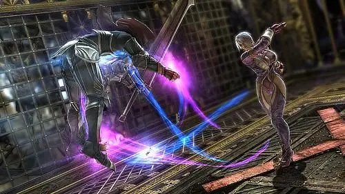 SDCC 2011: Soul Calibur V characters revealed
