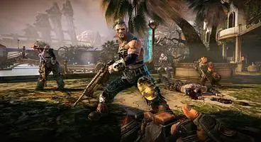 Bulletstorm DLC announced