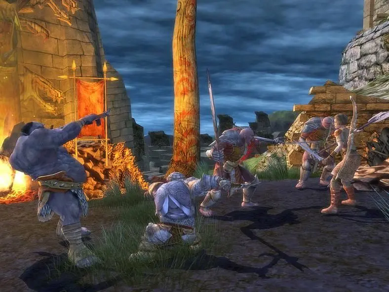As the European version of LOTRO F2P goes live, we talk one of Codemaster's head honchos about the project...