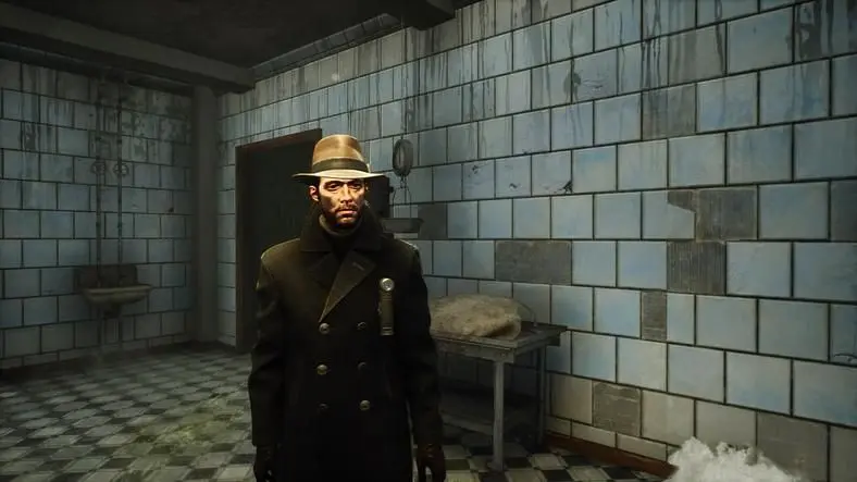 The Sinking City Outfits - How to unlock all Costumes