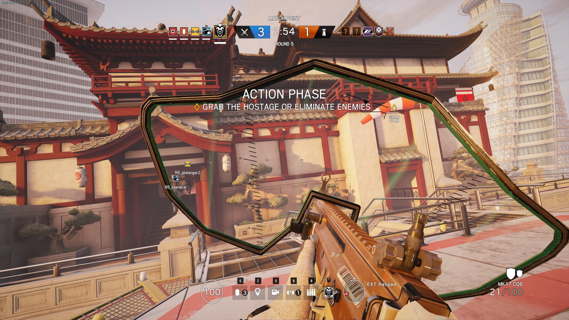 Rainbow Six Siege Server Status - Latest Maintenance | GameWatcher