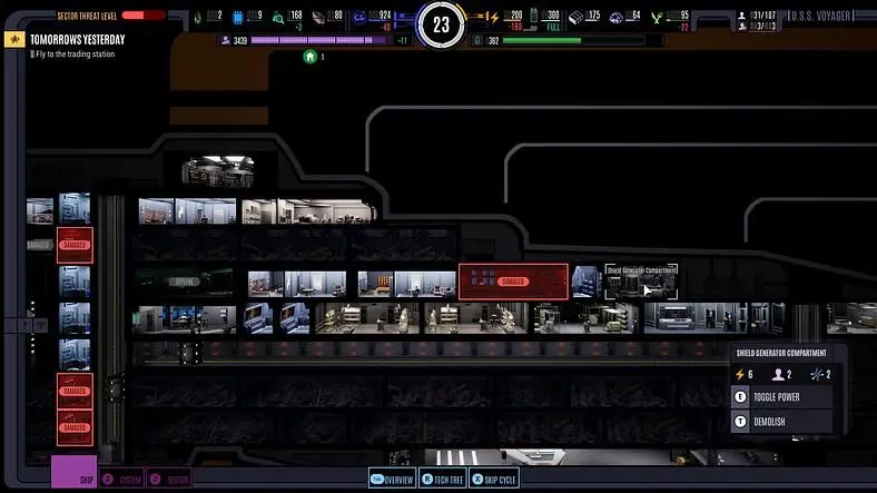 Star Trek: Voyager - Across the Unknown Console Commands and Cheats