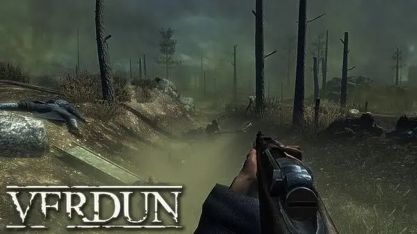 First-person shooter Verdun organises a Christmas Truce