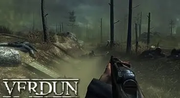 First-person shooter Verdun organises a Christmas Truce