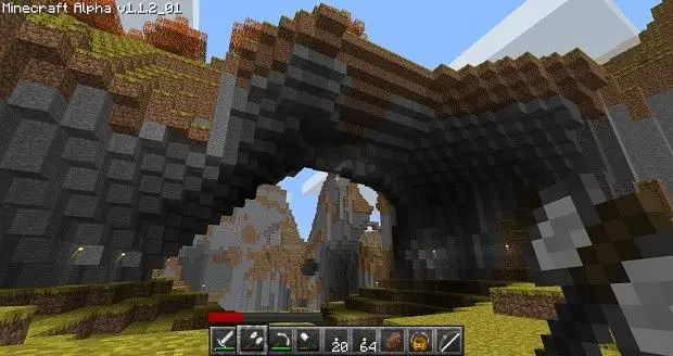 Minecraft XBLA will feature beta
