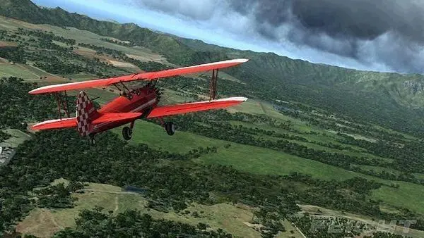 I believe I can fly...
