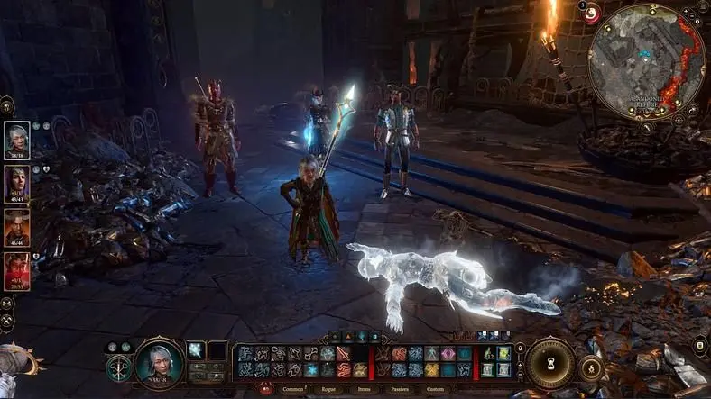 Guides / How to Get the Mourning Frost Ice Staff in Baldur's Gate 3