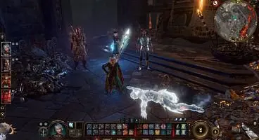 How to Get the Mourning Frost Ice Staff in Baldur's Gate 3