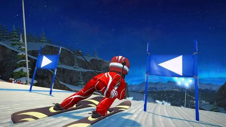 New Kinect Sports: Season Two DLC adds skiing game modes
