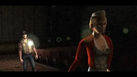 Silent Hill: Origins coming to PS2?