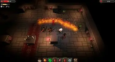 Zelda-like Immortal Darkness: Curse of the Pale King Announced