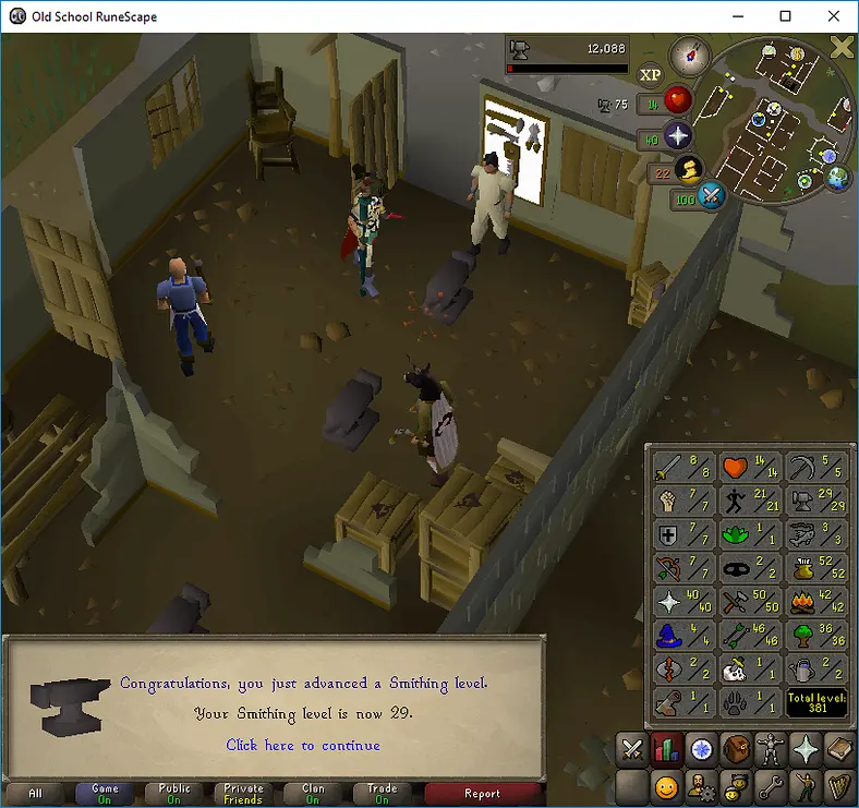 OSRS Skull Tricking Techniques to Watch Out For