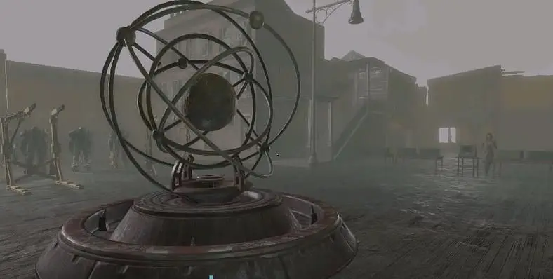 Cheat to get into secret developer test area in Fallout 4 revealed