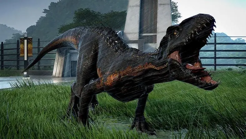 Jurassic World Evolution Update Patch Notes - 1.7 Adds Capture Mode