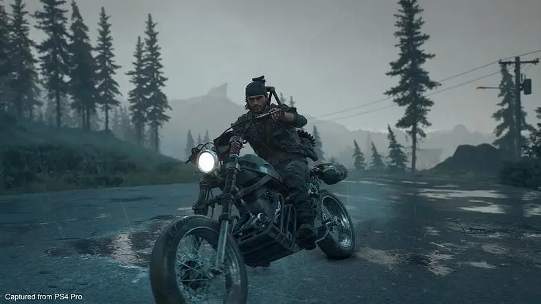 Days Gone Coming to PC This Spring, More PS4 Exclusives Will Follow