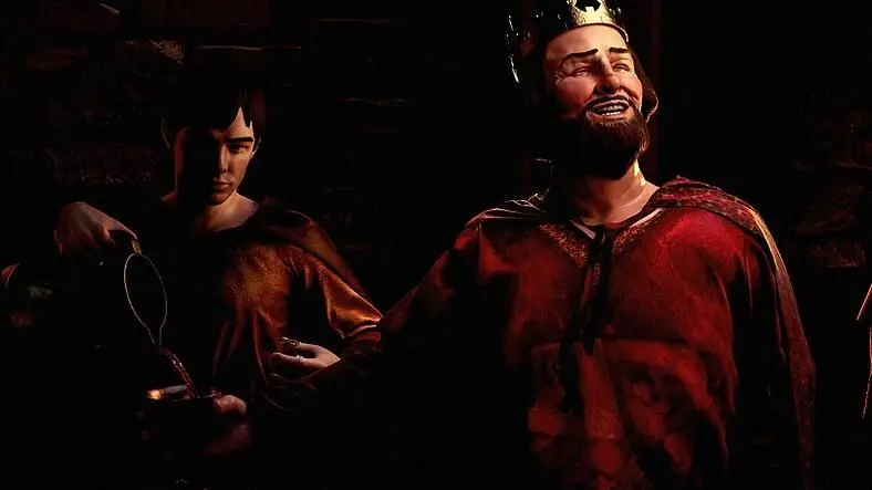 Crusader Kings 3: Royal Court Hands-Off Preview - Throne Room, Grandeur, Culture System Rework
