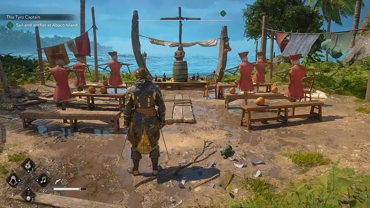 Black Flag Resynced modernises a fan favourite without losing its soul. 