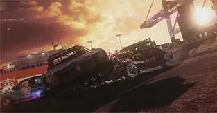Codemasters unleash DiRT Showdown launch trailer