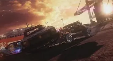 Codemasters unleash DiRT Showdown launch trailer