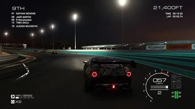 A return to form for the Grid series or have Codemasters stripped out too much?