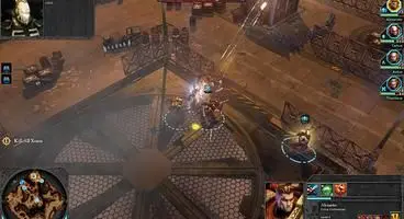 Relic Entertainment and THQ bring the brutal savagery of the Warhammer 40,000 universe back in Dawn of War II.