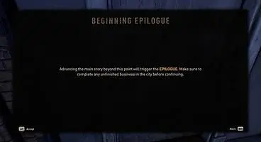 Dying Light 2 Point of No Return - What to Know About Its Post-Game