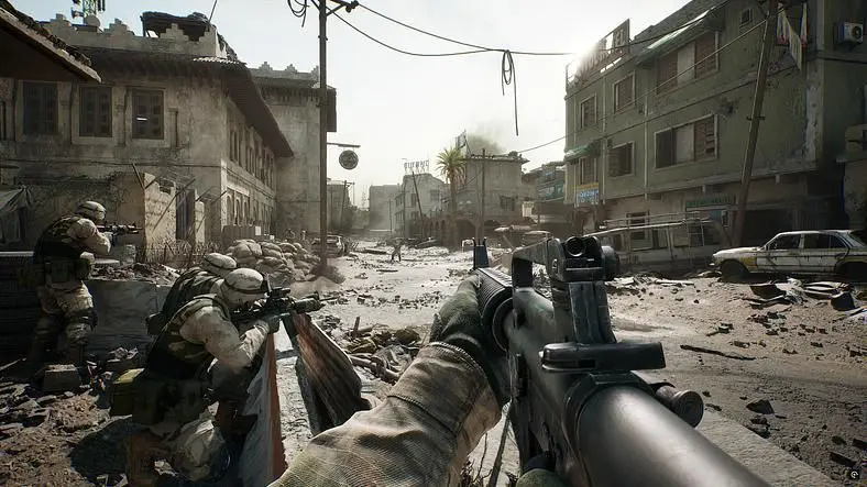 Delta Force Patch Notes - Update 2/25 brings Bug Fixes and Optimizations