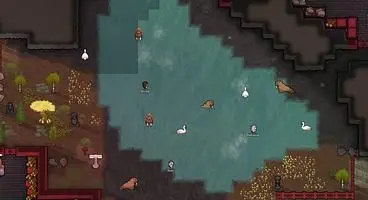 Rimworld - Odyssey's 40+ New Animals Include Otters, Bullfrogs, Mastodons, Hermit Crabs, and Many Others
