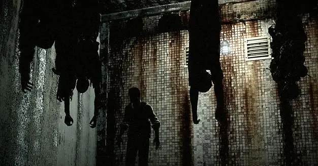 The Evil Within the "ultimate survival horror game," declares Bethesda