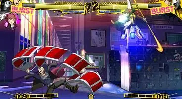 Euro gamers finally getting Persona 4 Arena on the 10th May
