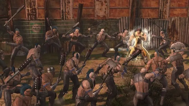 Fist of the North Star: Ken's Rage 2 hitting Europe on 1st February 2013