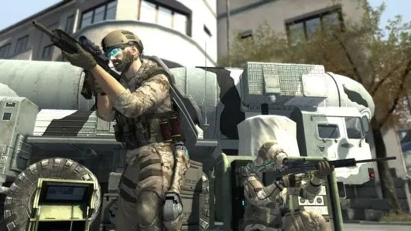 Ghost Recon: Future Soldier dropped for PC due to piracy