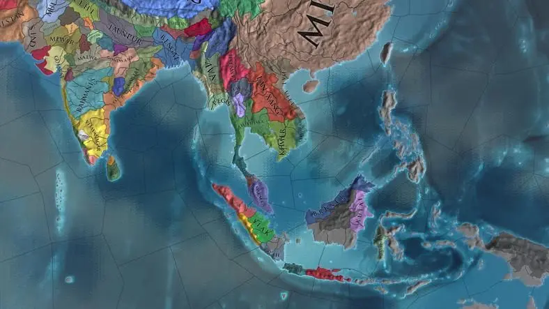 Latest Europa Universalis IV dev diary on Art of War's diplomacy and catholics