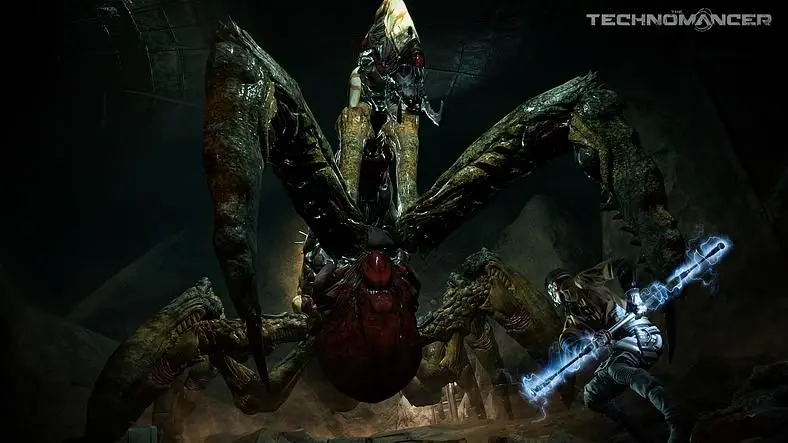 Spiders announce new post-apocalyptic RPG The Technomancer, due out in 2016