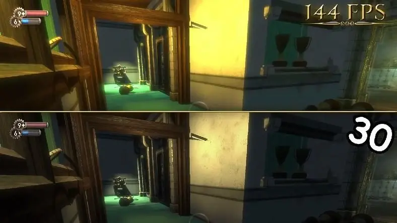 New Bioshock mod allows game to be played at 60FPS+