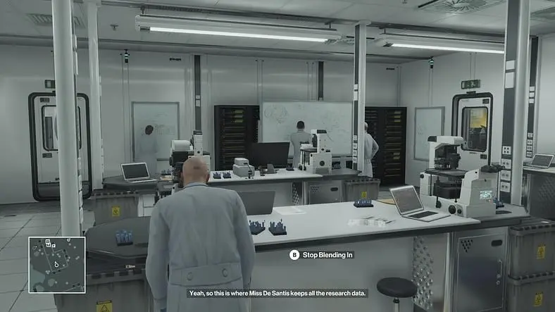 Hitman Episode 2 - Sapienza