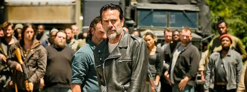 The Walking Dead Is Dipping Into VR With Multiple New Titles