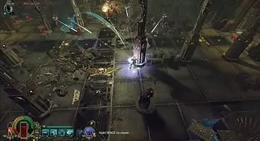 The Campaign Begins in Warhammer 40K Inquisitor: Martyr