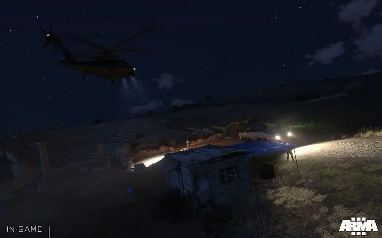 Bohemia's ArmA 3 officially releases, launch trailer posted